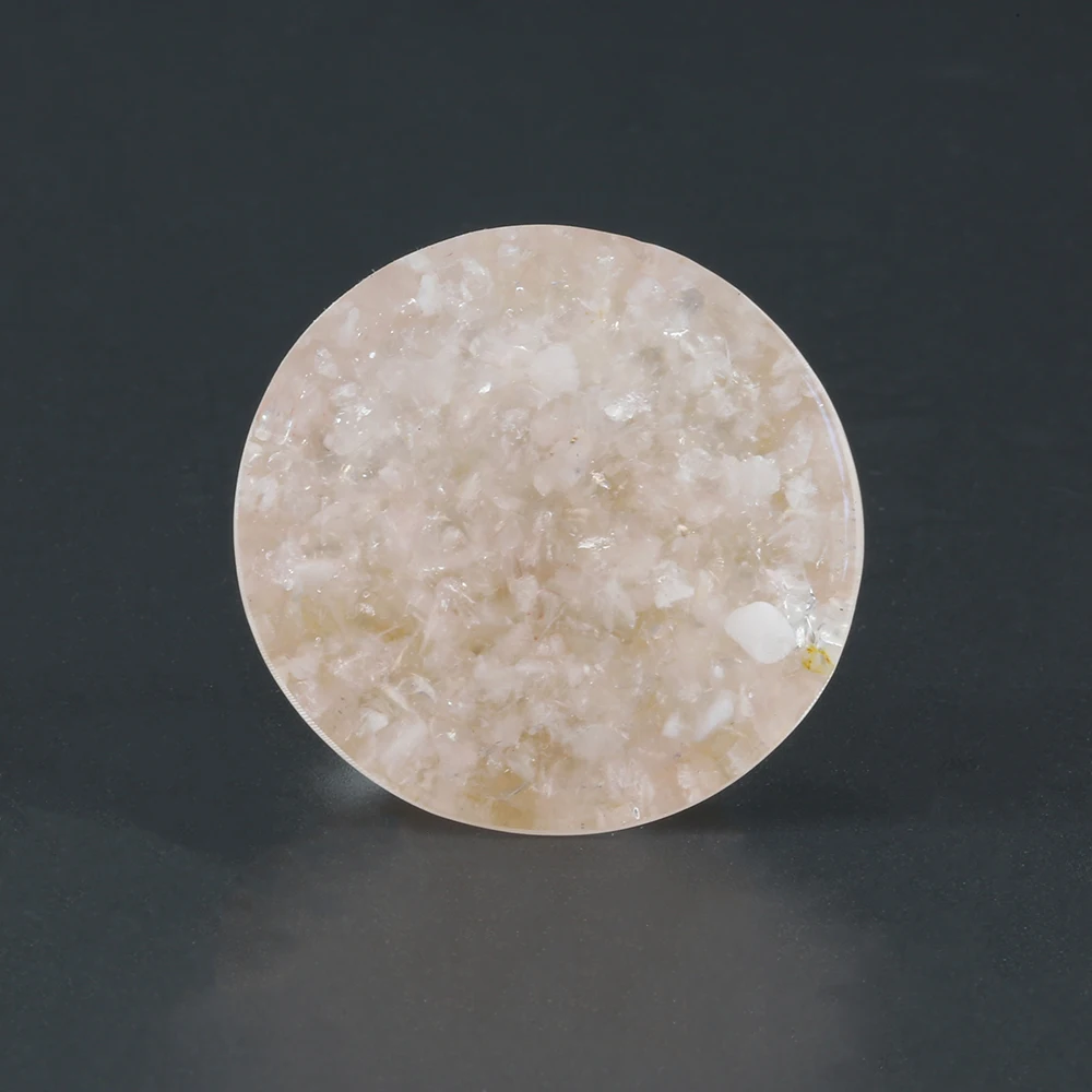 

Orgonite Pyramid Orgone Healing Energy Metatron Natural Crystal Pink Rose Quartz Stones 7 Reiki Chakra Jewelry Gifts Home Decor