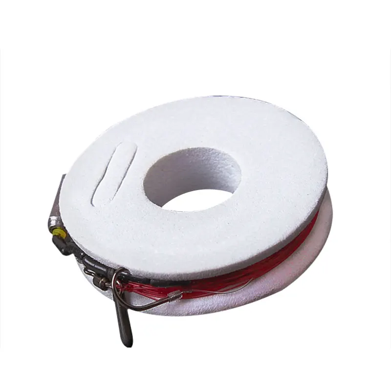 

Hand-Tie The Hook Set Fishing Line Set Nylon Line Fishing Gear Fishing Supplies Accessories EDF88