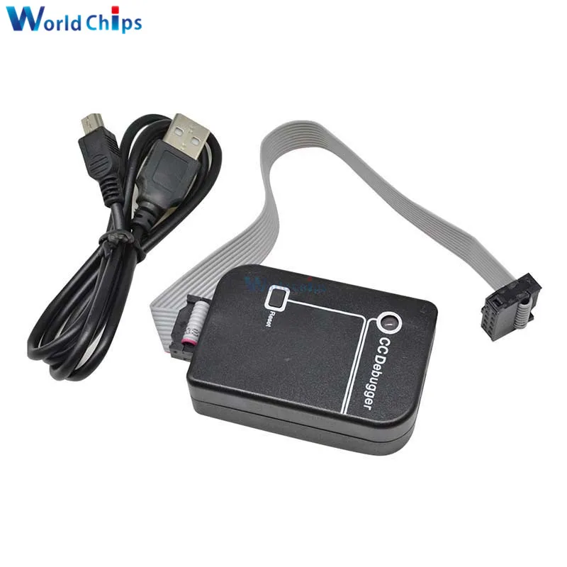 CC-Debugger программист отладчик Bluetooth Zigbee эмулятор 2540 2531 2530 протокол анализа мини USB