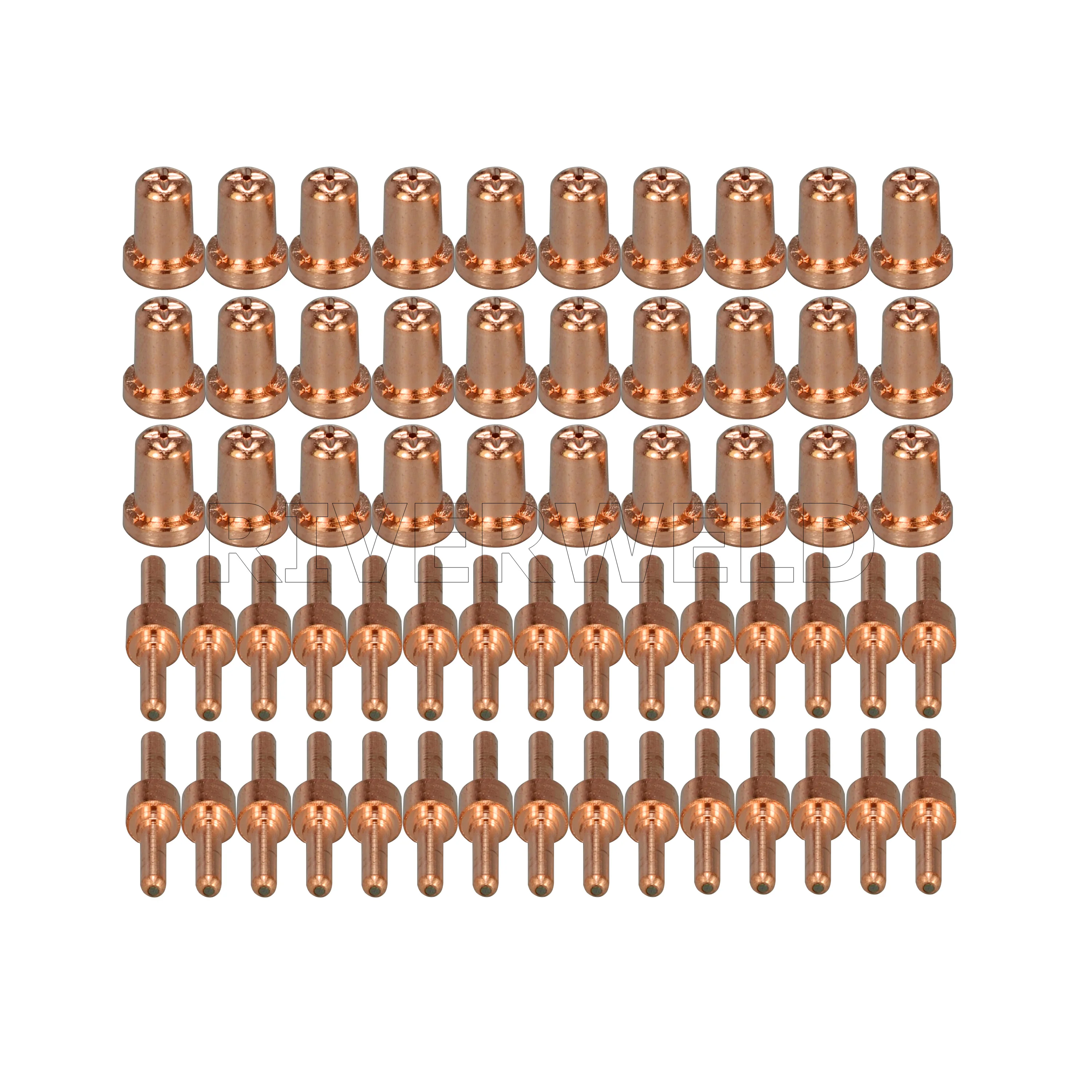 Фонарь для плазменной резки расходные насадки и электроды|plasma cutter tips|plasma tipscut tip |