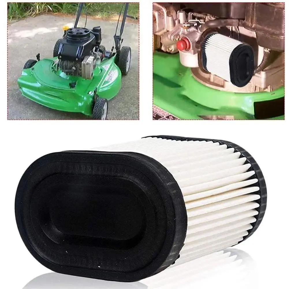 

Air Filter Replacement For Tecumseh 36905 740083A LEV100, LEV115, LEV120, LV195EA, OVRM6N Lawn Mower Air Cleaner -