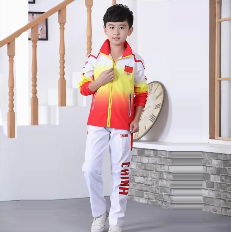 Спортивный костюм китай