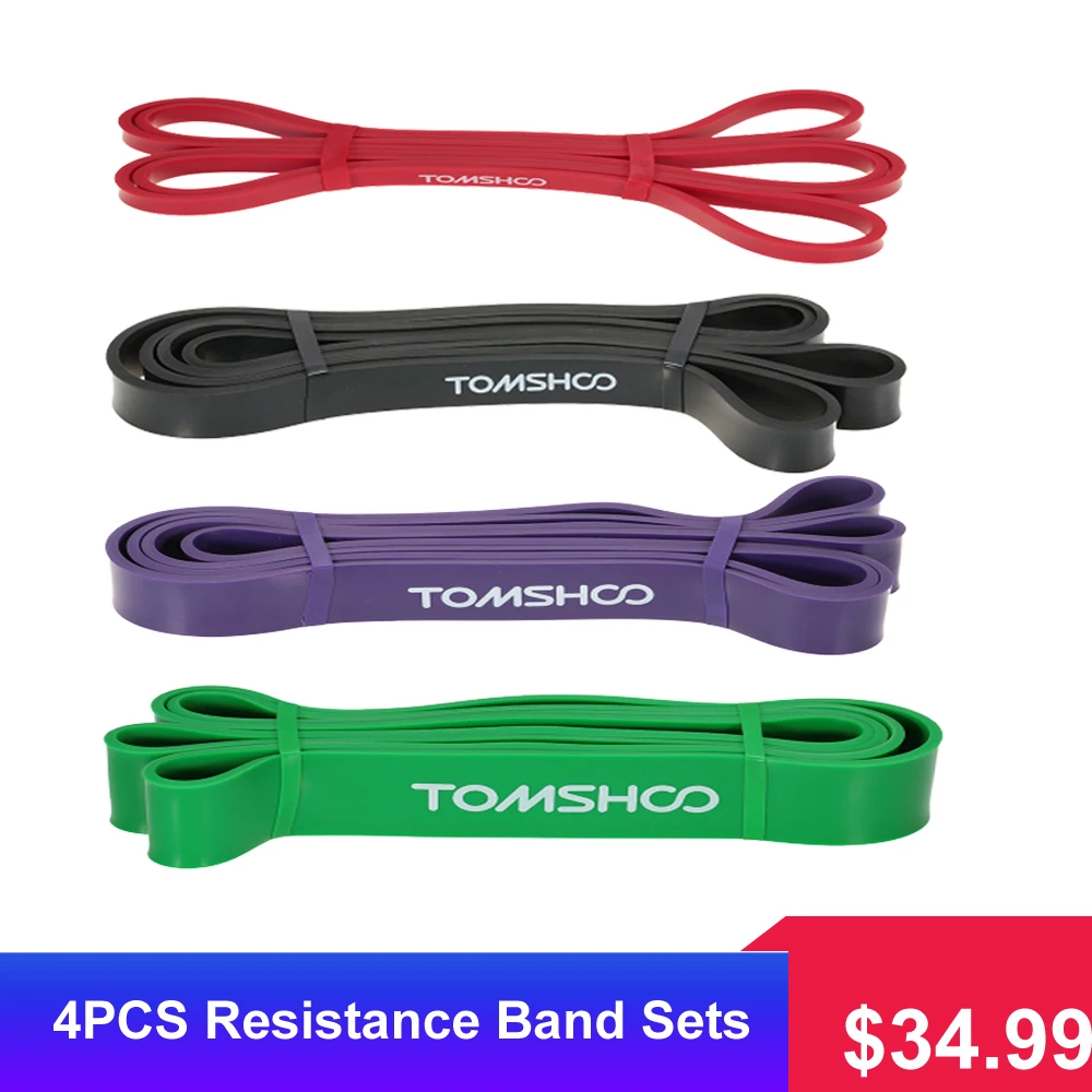 4 шт. лента петля для занятий спортом|Эспандеры| |