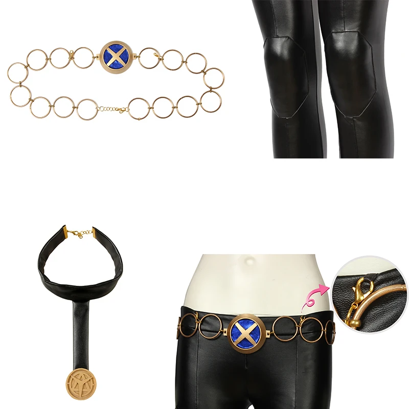 Marvel Bishoujo X-23 Cospaly Лаура Кинни костюм Росомахи Marvel X-мужчины: Evolution NYX#3 взрослые костюмы на Хэллоуин для женщин