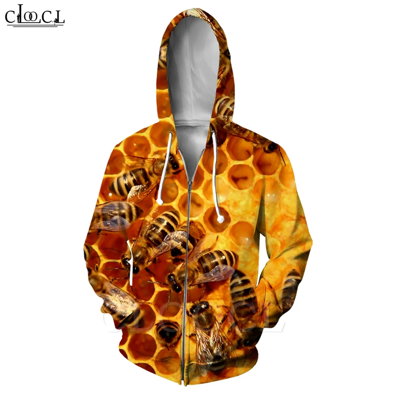 Классическая футболка Hive Bee для мужчин и женщин тренировочные штаны толстовка с 3D