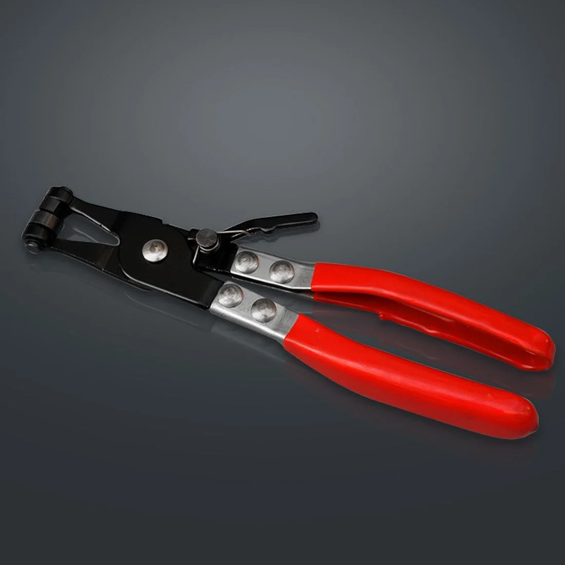 

Auto Hose Clamp Plier Set Car Water Pipe Hose Removal Tool Flat Band Ring Type Pliers Auto Removal Tools for Garden Car Truck