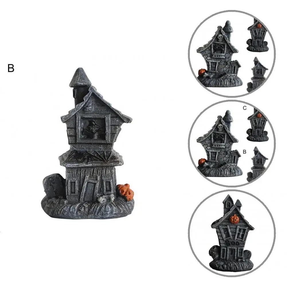 

Handicraft Statue Wide Application Eye-catching Vintage Interactive Figurine Handicraft Figurine Decor Statue Decor