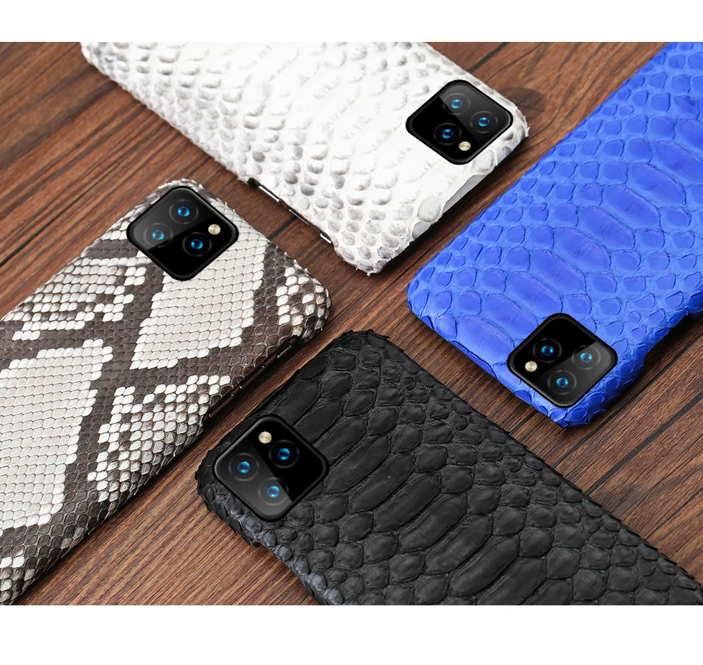 LANGSIDI чехол из натуральной кожи для iphone 11 pro max, оригинальная задняя крышка из кожи питона для iphone 11, чехол xr xs max 7 8, чехол из натуральной змеиной кожи, fundas для Apple iphone 11 pro, Новинка