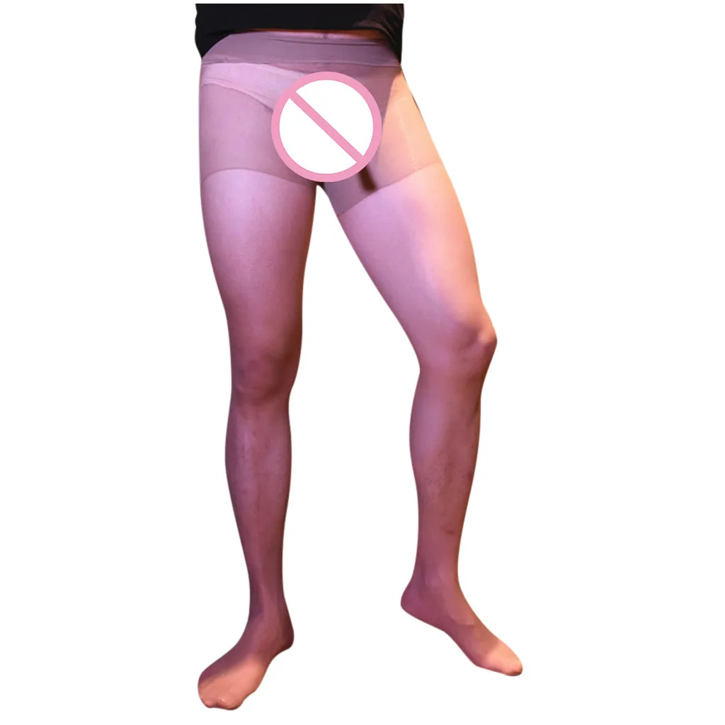 Прямые продажи с фабрики сексуальное нижнее белье мужские колготки без ног