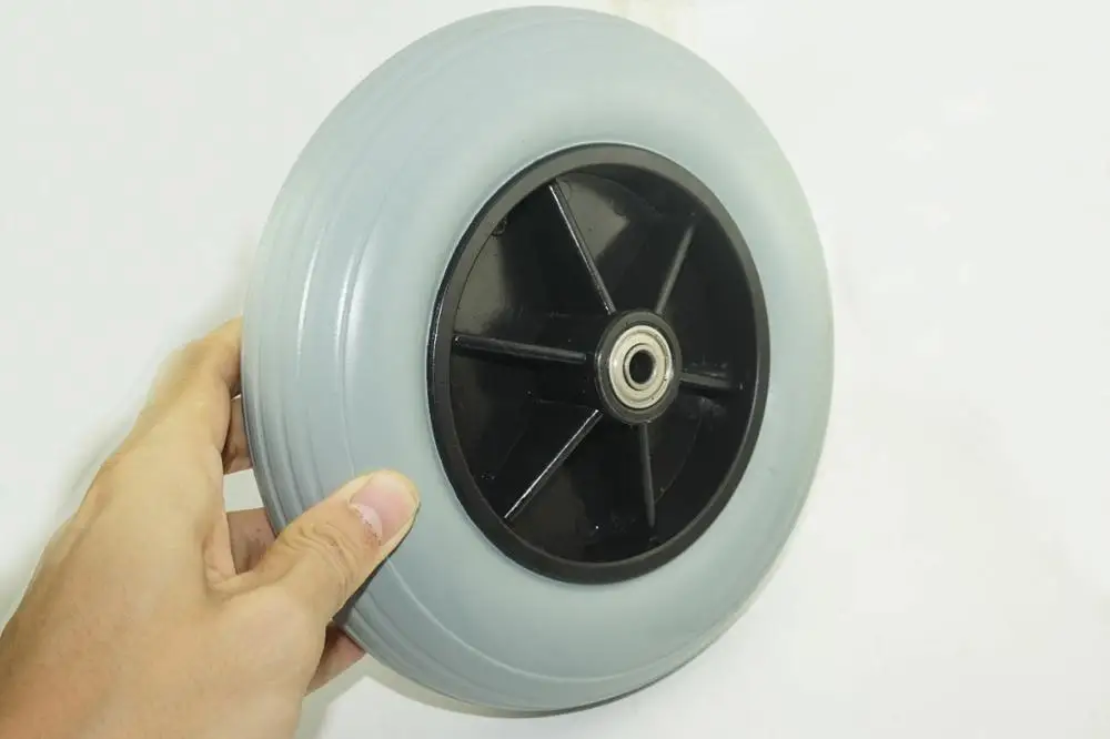 1 pcs 8&quotx 2&quot(200x50) Wheelchair Front Caster Tires for Pride Jazzy/Jet Electric | Инструменты