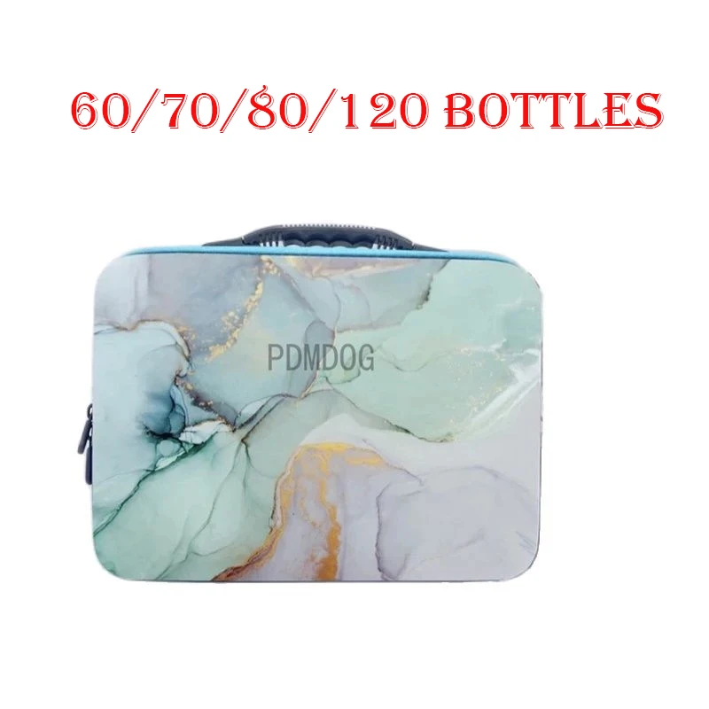 

5D алмазов картина аксессуары коробка для хранения/60/70/80/120 слот Бусины Контейнер для хранения, банка молнии чехол для «сделай сам»; Обувь с ис...