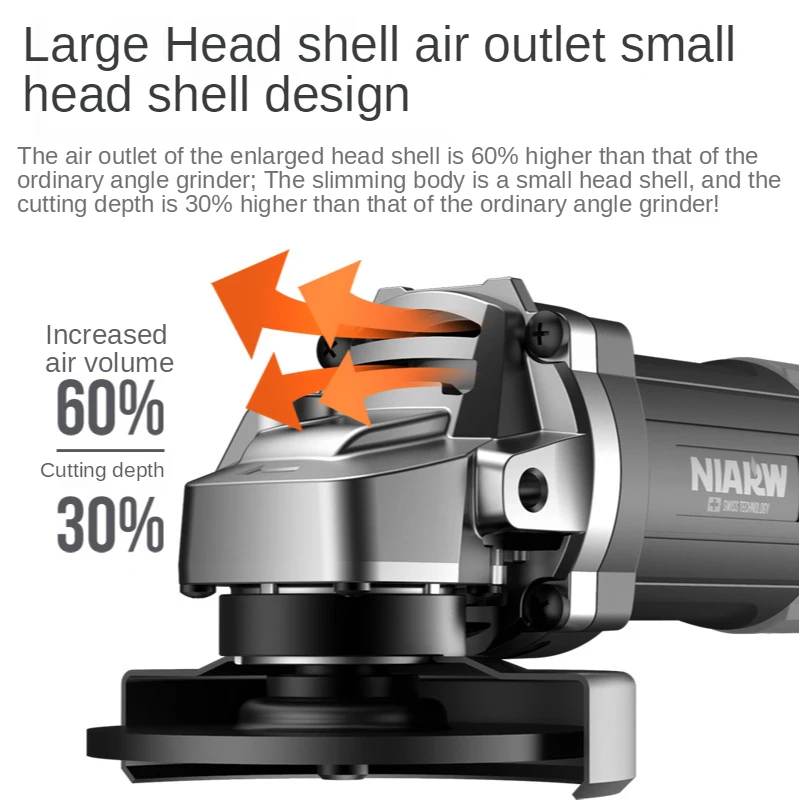 

Multi-function small polishing machine high power portable cutting, grinding and polishing machine