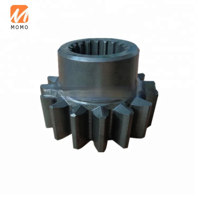 

Agricultural Machine Harvester Spare Parts Gear For Sell