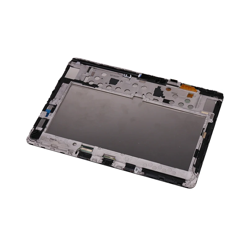 Для samsung для Galaxy Note 10 1 2014 Edition P600 P605 ЖК-экран с рамкой сенсорный дигитайзер сборка