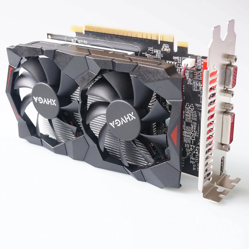 

GTX 650ti 2GB GDDR5 128-Bit for PC Low-Noise and Ultra-high-Definition Desktop Gaming Discrete Video Card for PC