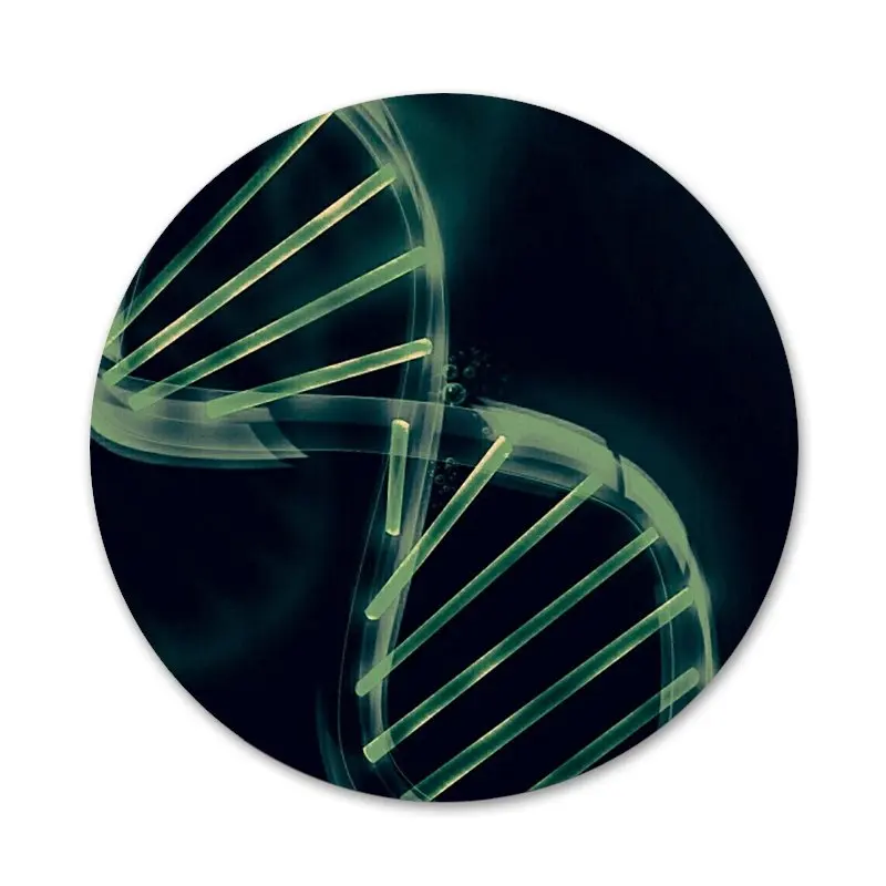 Научная ДНК-химия значок для одежды рюкзака декоративный подарок | Дом и сад