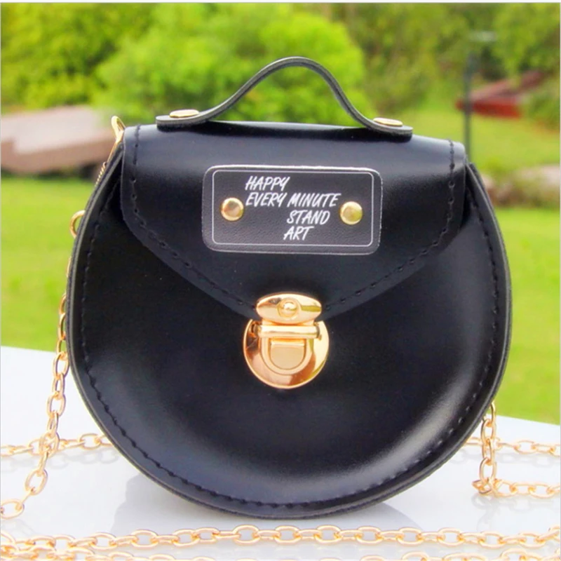 Портативные мини сумки для девочек сумка на плечо Bolso Mujer милая ручная цепочке