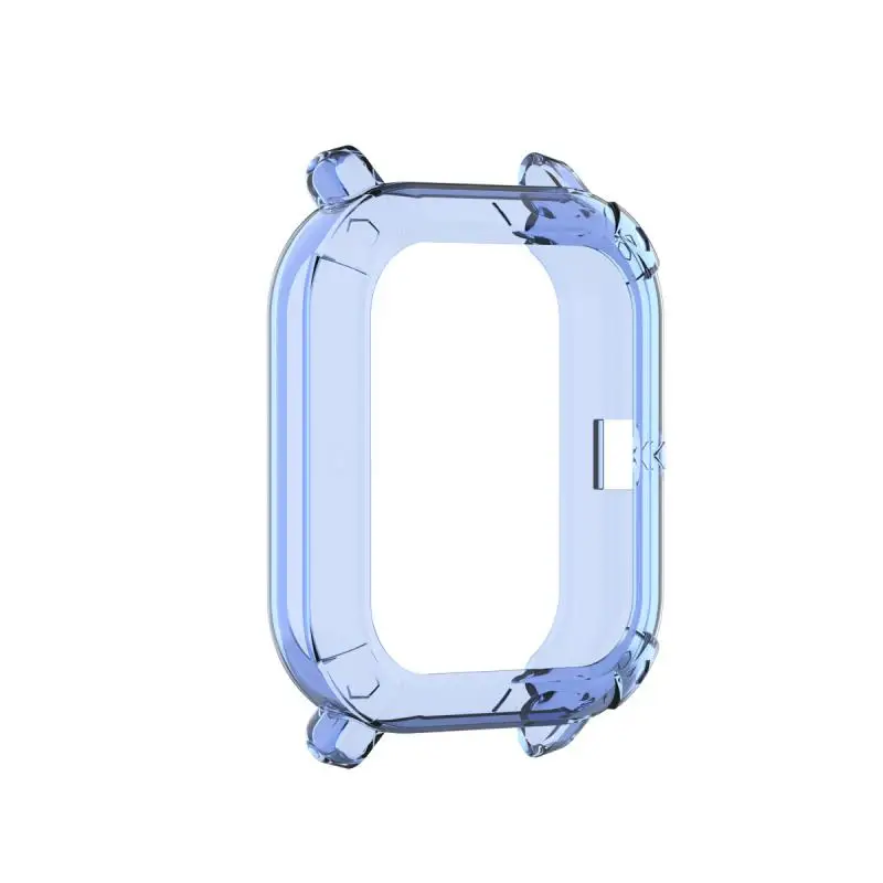For Xiaomi Huami Amazfit GTS Screen Films Protective Case Film Protector TPU Soft Silicone Transparent Cases | Электроника