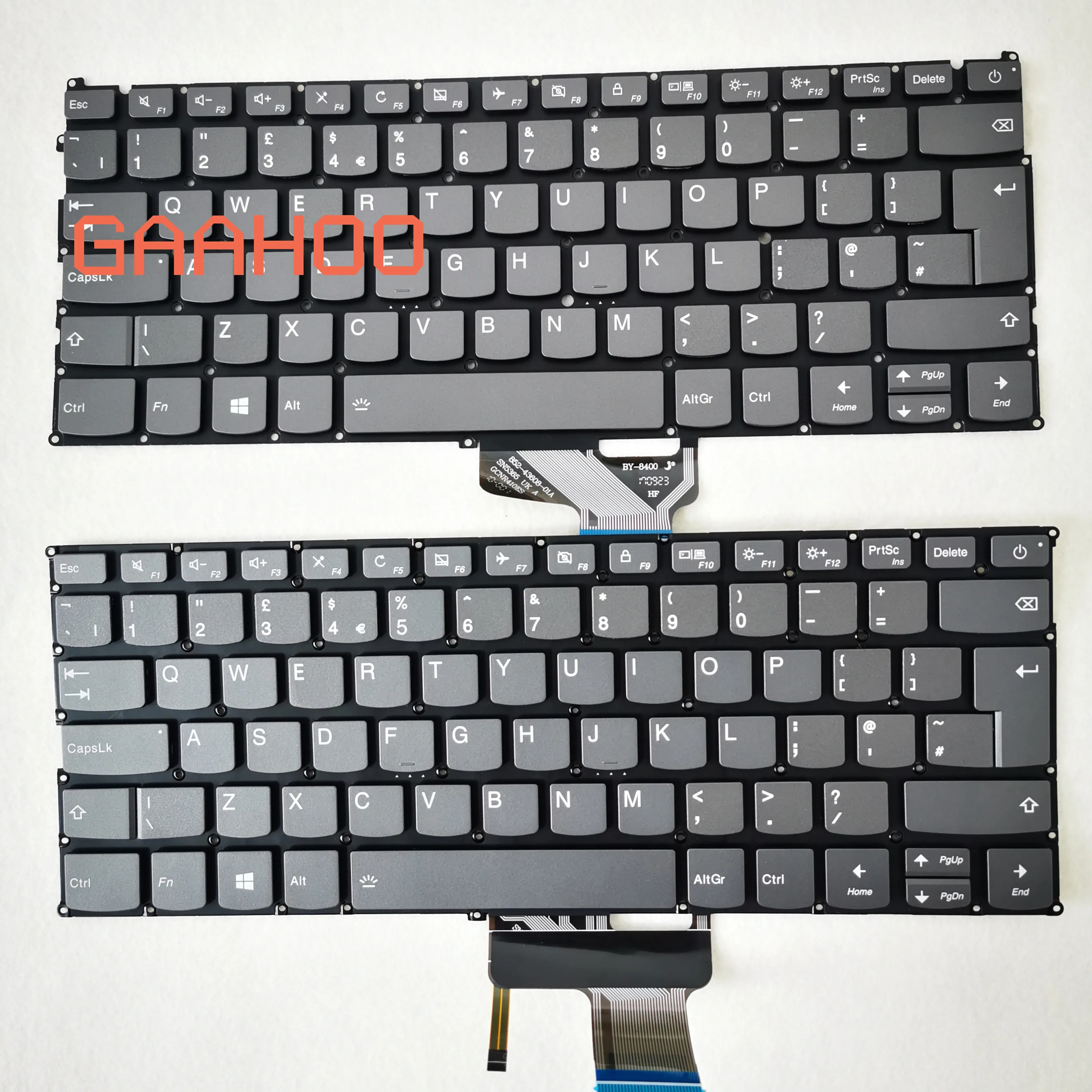 

Клавиатура с подсветкой для Lenovo IDEAPAD 720S-14 720S-14