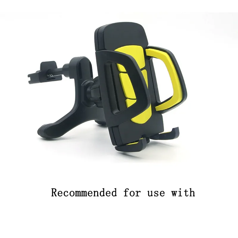 Магнитный держатель для телефона автомобильный с креплением на вентиляционное