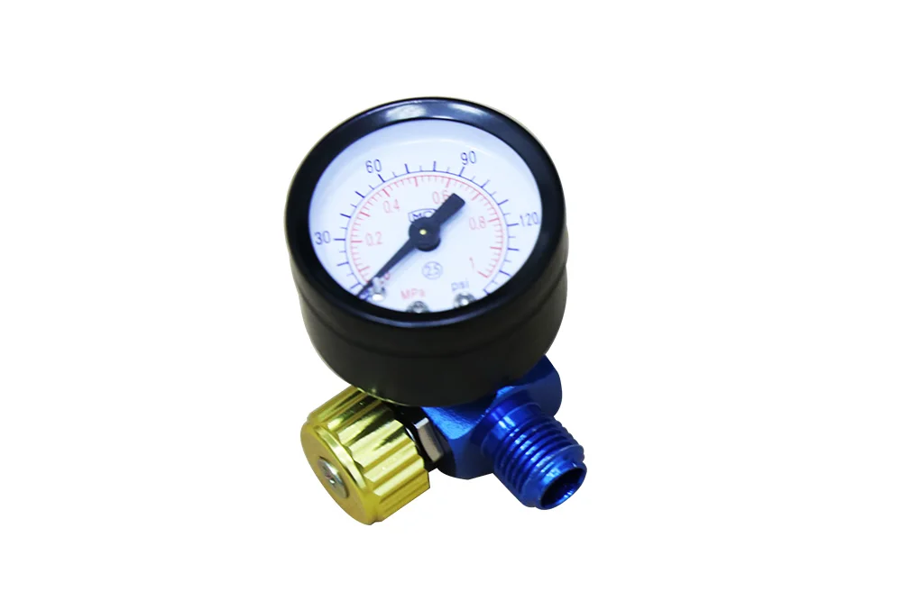 Пистолет распылитель с распылителем мини воздушный фильтр|Аксессуары для