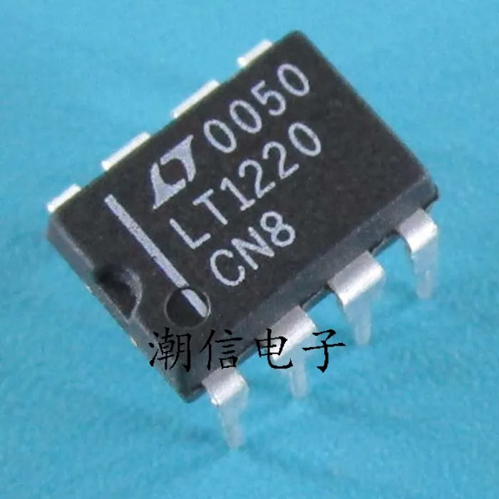 

10cps LT1220CN8 DIP-8