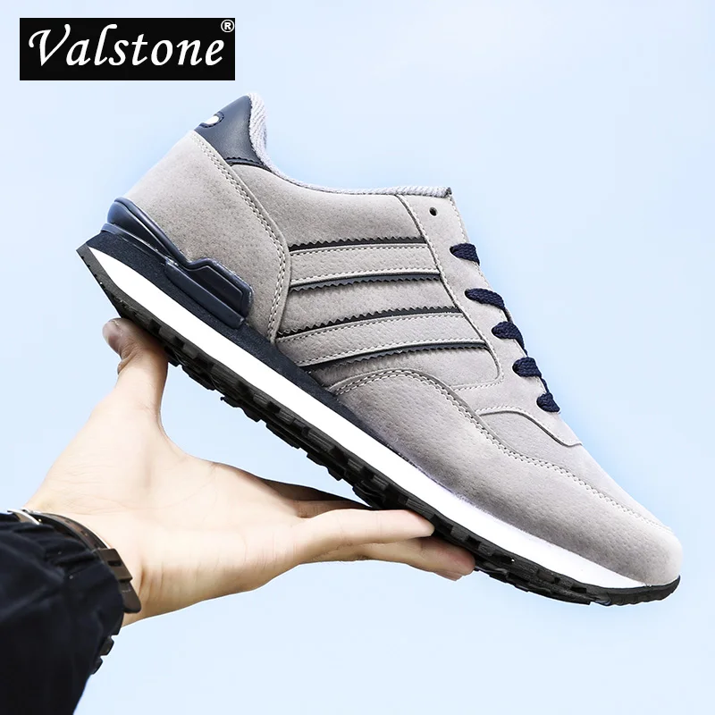 Valstone горячая распродажа мужские кроссовки дышащие ce Мужская обувь для