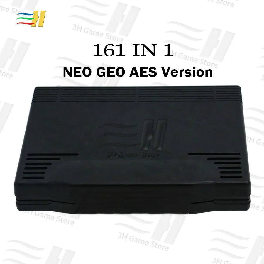 Картридж для мультиигр neo aes geo 161 в 1 материнская плата jamma аксессуары игр | Спорт и