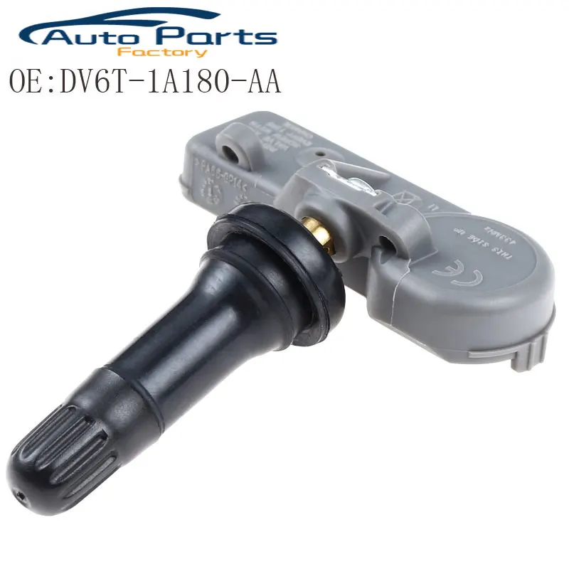 Датчик давления в шинах, TPMS для Ford Explorer, Lincoln Navigator, DV6T1A180AA, DV6T-1A180-AA, 433 МГц Датчик давления в шинах, TPMS для Ford Explorer, Lincoln Navigator, DV6T1A180AA, DV6T-1A180-AA, 433 МГц