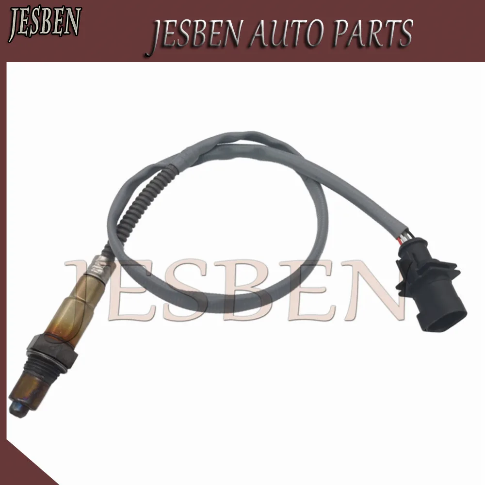 Новый 670009075 0258027100 LSU ADV передний лямбда зонд O2 кислородный датчик подходит для