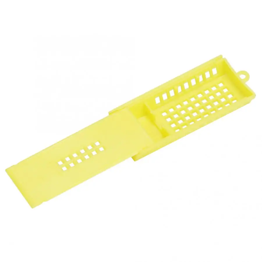 25 шт./компл. пчеловодная королева клетка пластиковый ящик для пчел коробка