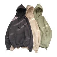 winter couple hoodies cotton thicken warm solid 12 colors korean hooded pullovers men long sleeve sweatshirts plus size m 5xl
