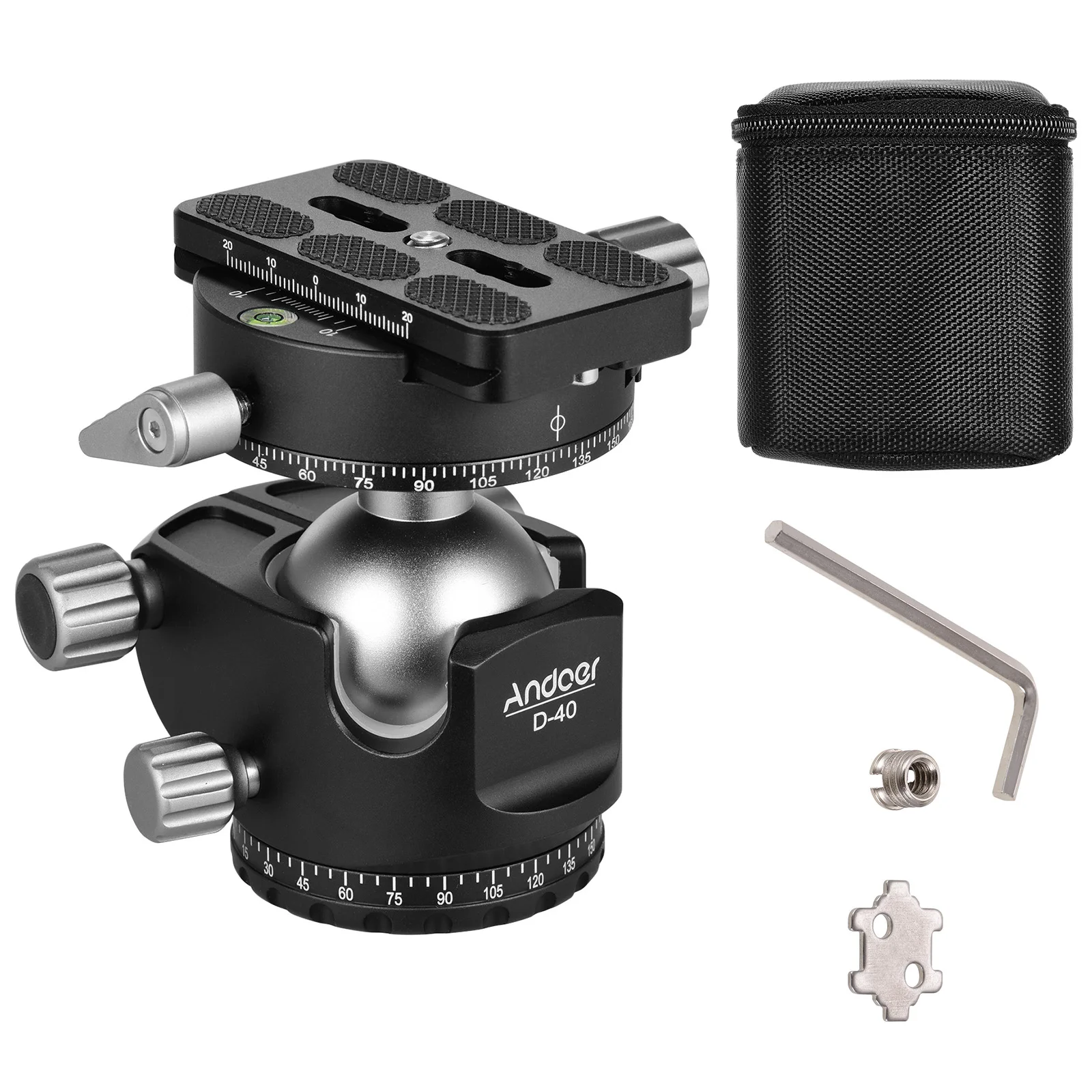 

Andoer D-40 PRO u