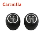 Carmilla автомобильная ручка переключения передач, 6 скоростей, 5 скоростей, для Chevrolet Cruze Aveo Lova MT 2009 - 2013 2014 2015 2016