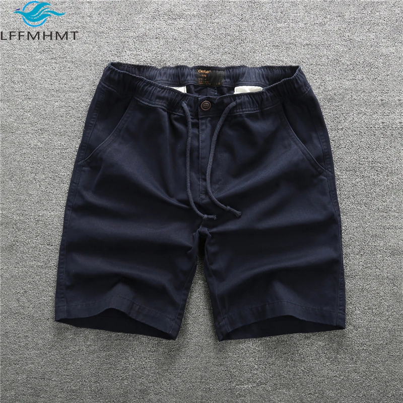 Шорты-карго мужские из чистого хлопка камуфляжные повседневные летние 207 |