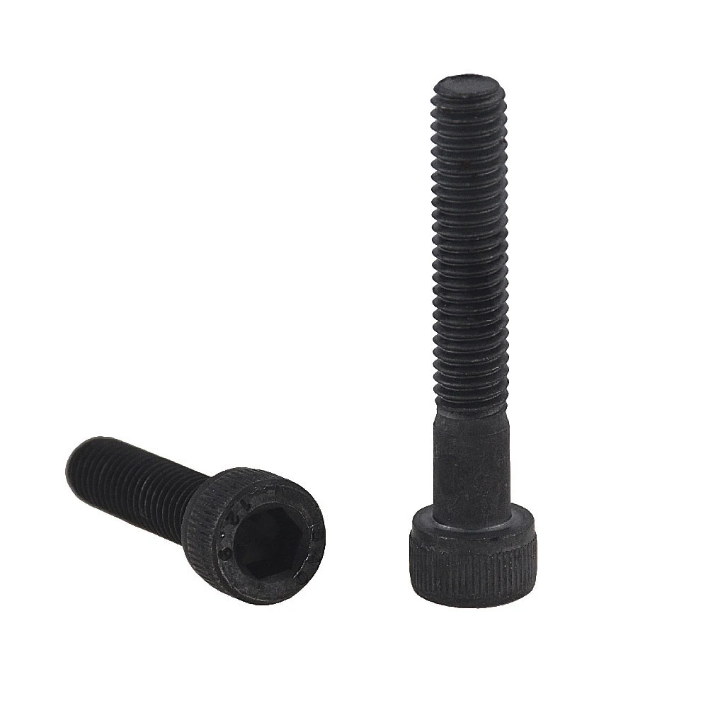 5 шт. M4x6-80 10 20 30 40 50 60 70 DIN912 Класс 12 9 Allen с цилиндрической головкой Винт шестигранной
