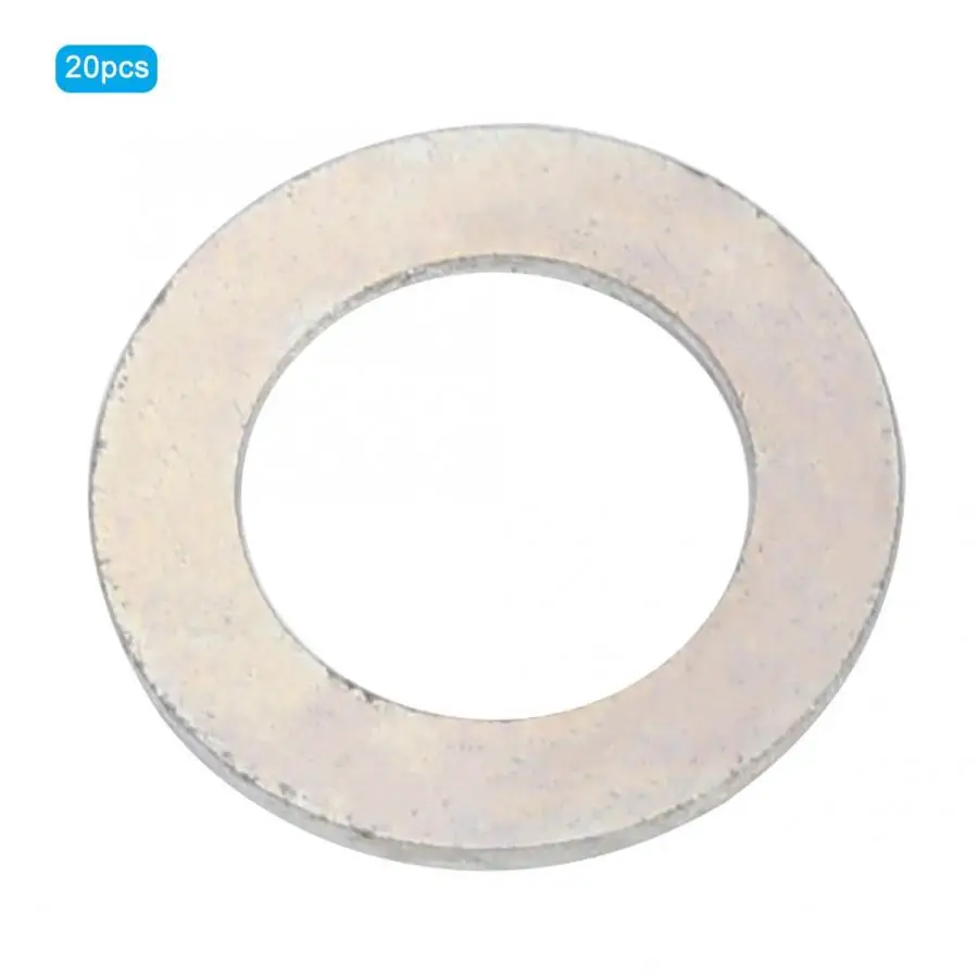 20 шт. плоская шайба для вязальной машины | Дом и сад