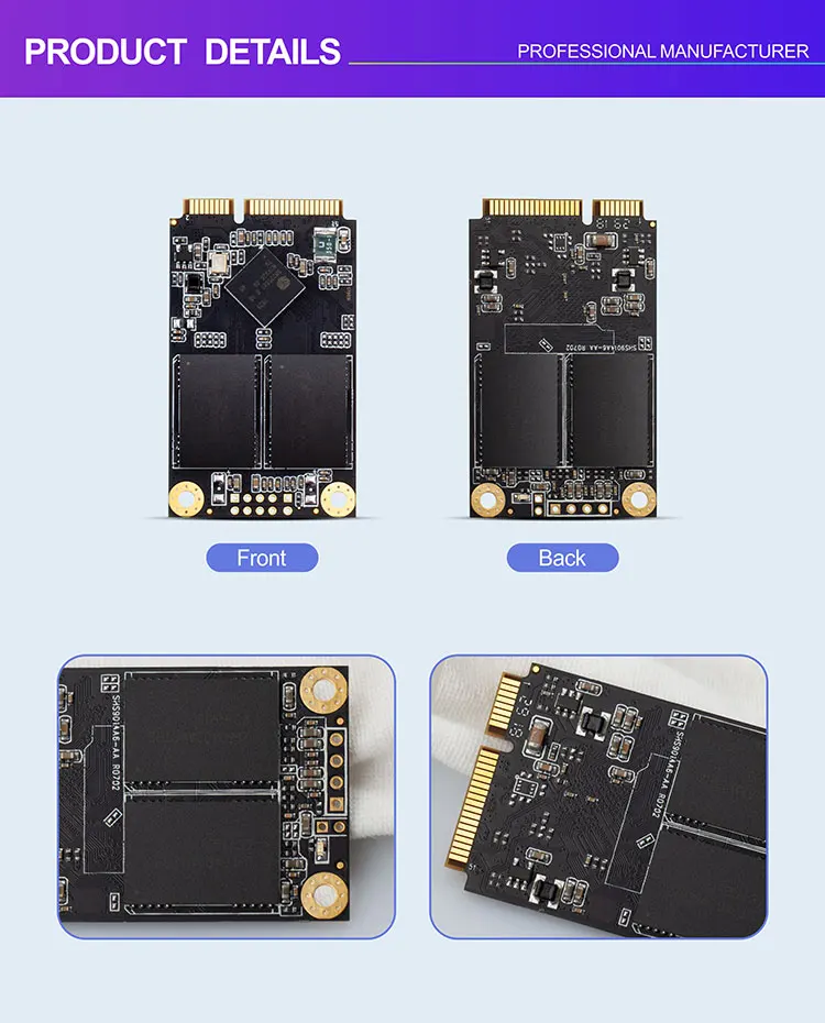 Скидка 50% Wicgtyp mSATA SATA III 6 ГБ/сек. SATA II 8 ГБ 16 ГБ 32 ГБ 64 Гб 128 ГБ 256 ГБ SSD жесткий диск твердотельный диск для intel