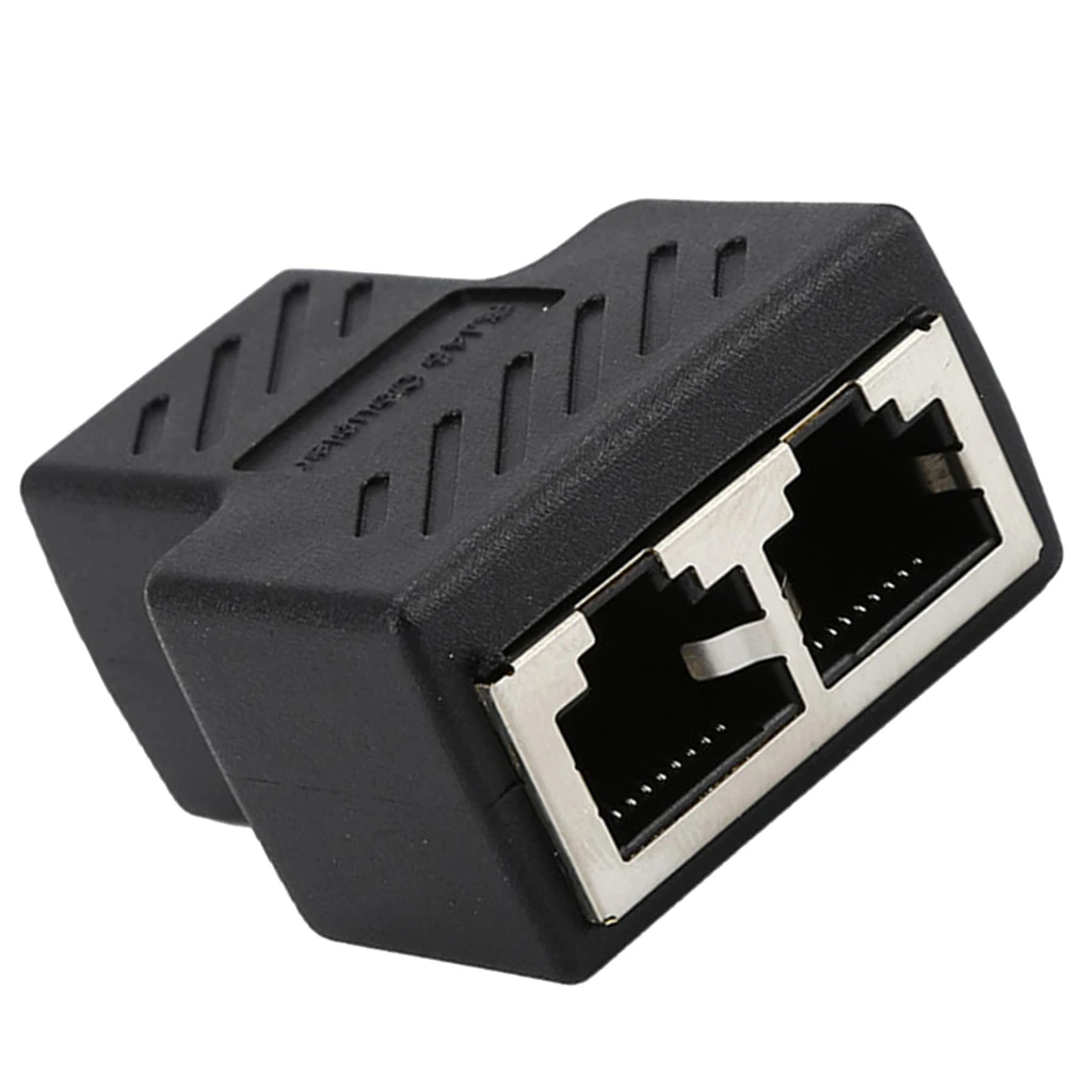 

3 Split Plug Suitable for Cat 6, Cat 5, Cat 5e Network Cables
