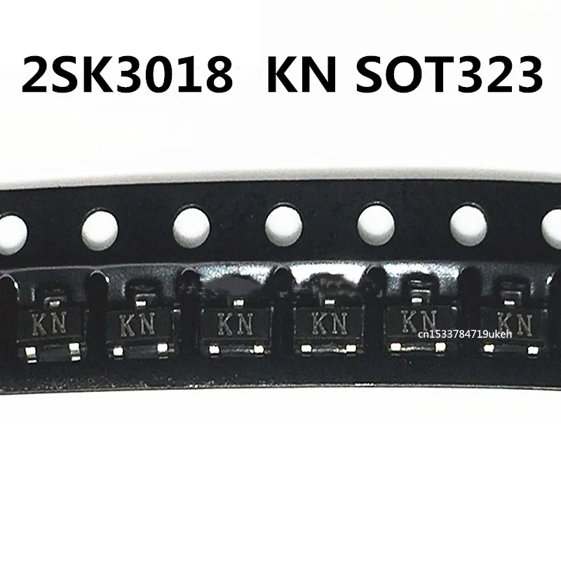 

Оригинал 100 шт./2SK3018 SOT323 KN