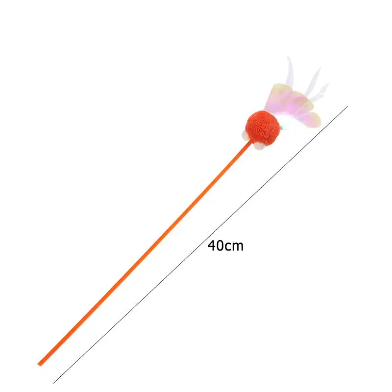 Котенок кошка палка теряющая полюс широкий спектр применения простота блестки