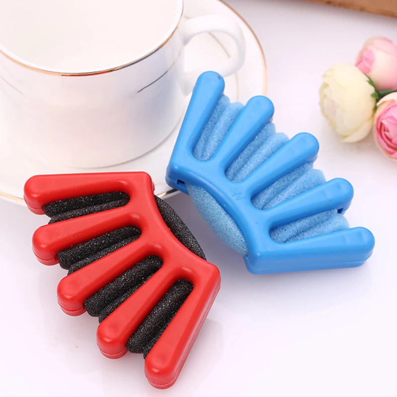 

DIY Five-finger Sponge French Braid Hair Tool Hair Braider Braiding Tool MH88