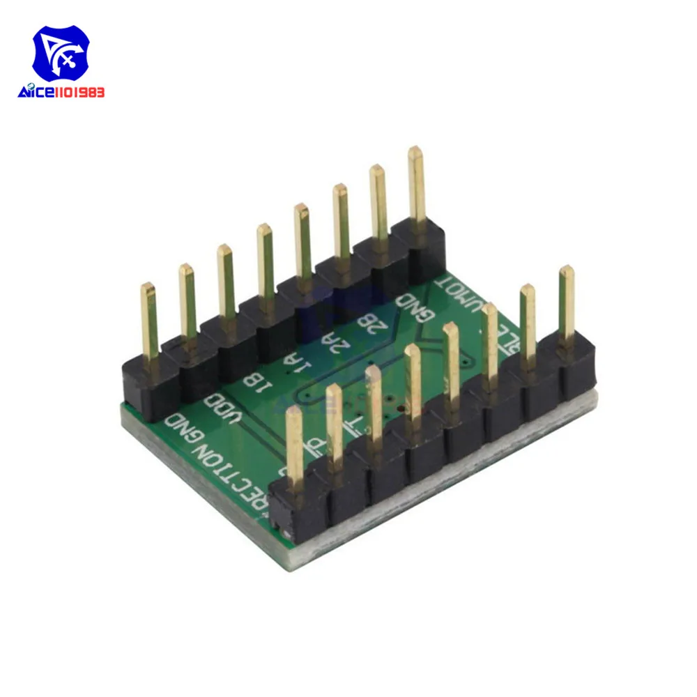 Шаговый Драйвер Reprap A4988 модуль драйвера шагового двигателя с