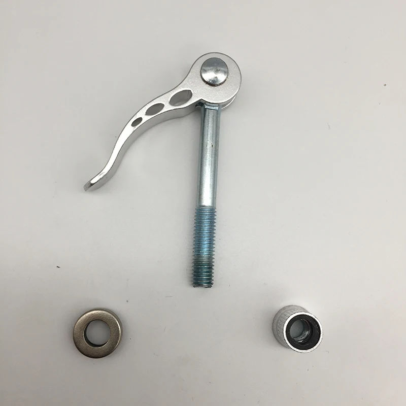 Велосипедный быстросъемный болт MAXFORD m8x75 мм зажим для подседельного штыря