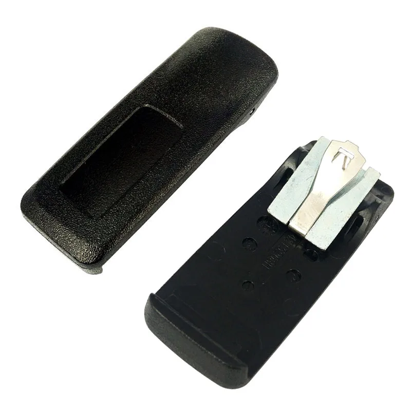 

10pcs NEW PMLN4652A Walkie Talkie Two Way Radio Belt Clip for Motorola XPR6550 Xir P8268 DP3400 DP3600