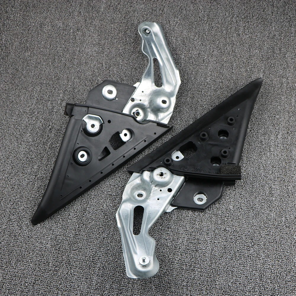 

61158SA000 61158SA010 New OEM Front Left Right Door Gusset Assembly For Subaru Forester 2003 2004 2005 2006 2007 2008