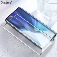 3d curved edge tempered glass for xiaomi mi 10s screen protector for xiaomi mi 10s glass for xiaomi mi 10s mi10s 10 s 6 67 inch