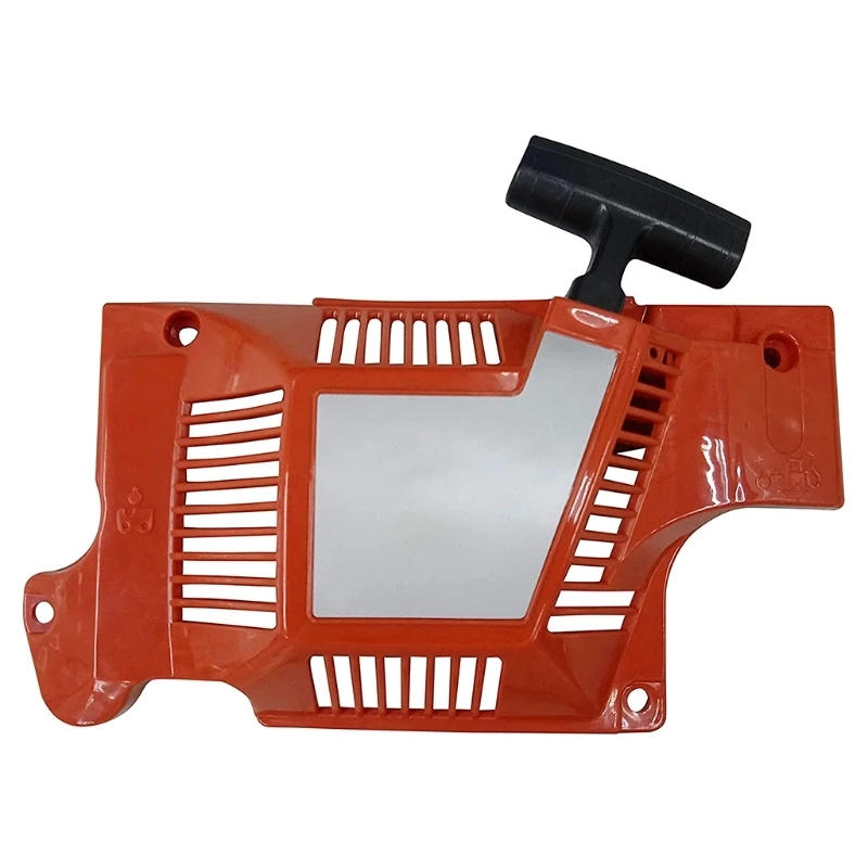 

2021 New Recoil Rewind Start Starter Assy Compatible with Husqvarnas 51 55 50 Rancher EPA
