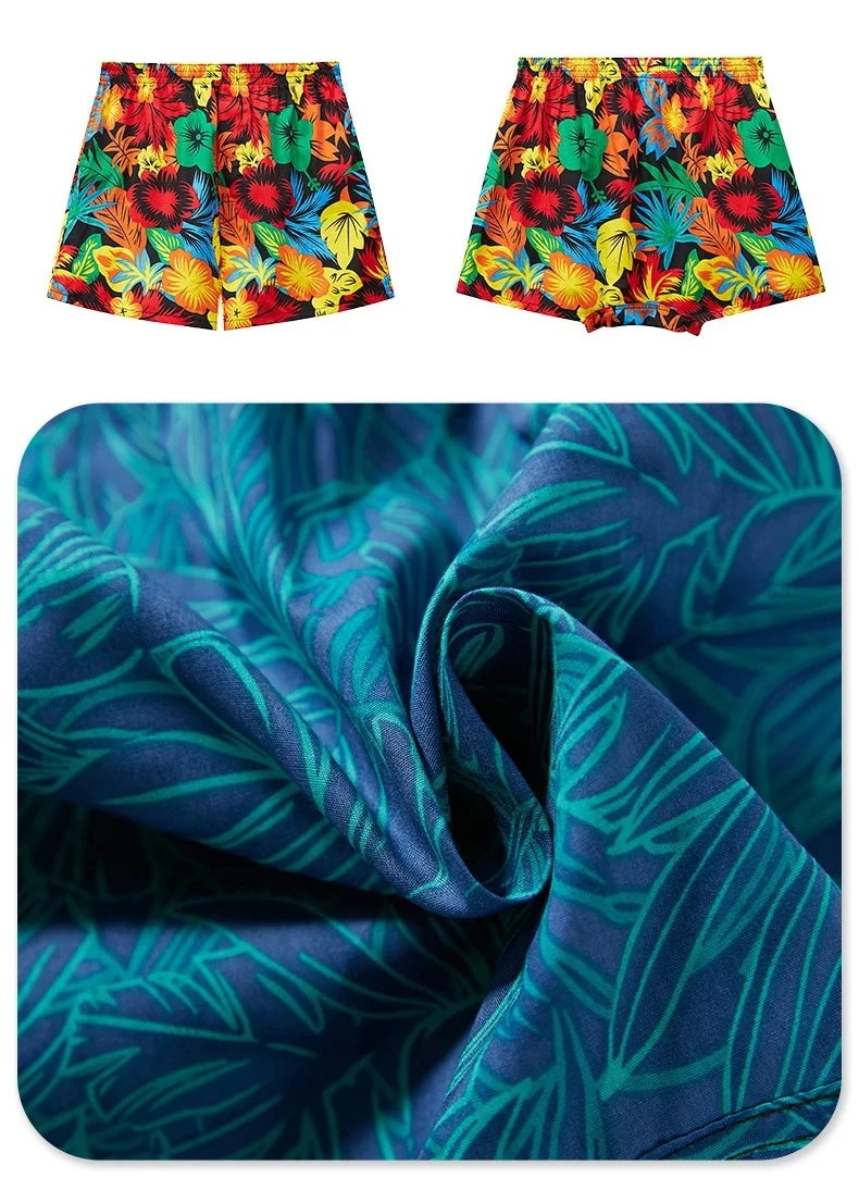 

Man Lot Combed Cotton Beautiful Underwear Men Breathable Men's Underpants Shorts Cuecas Boxer