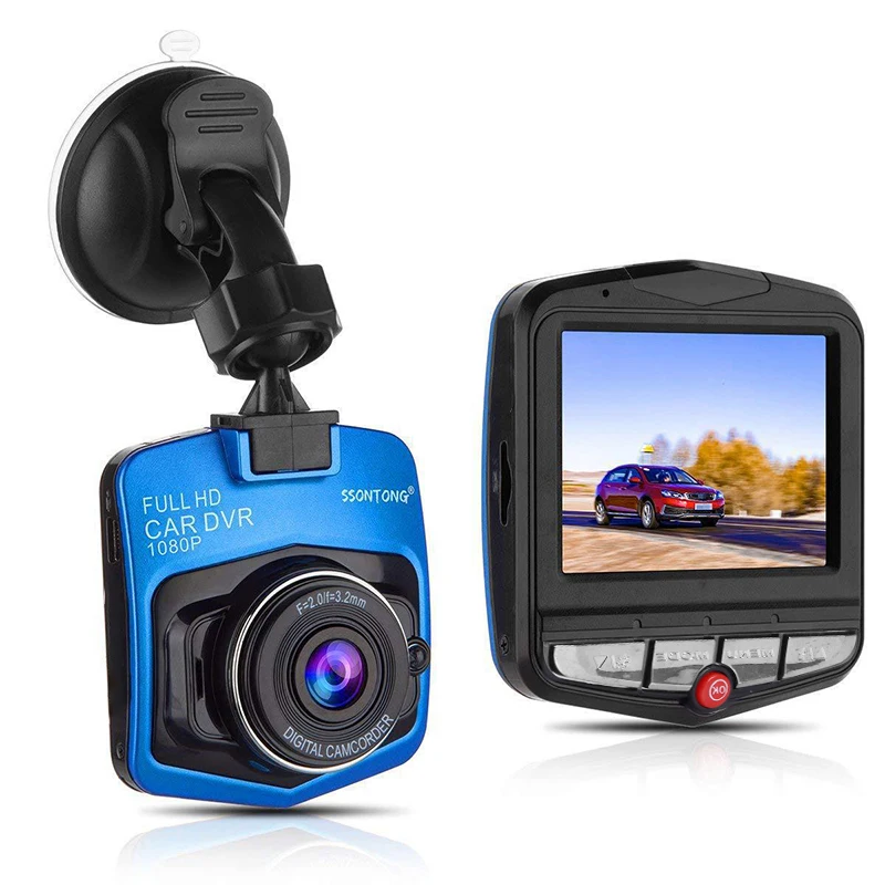 

Full HD 1080P 2.2Inch Car DVR Video Recorder Night Vision Dash Cam Camera H-best